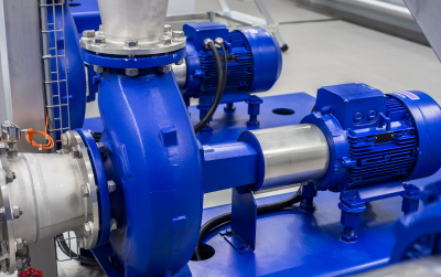 耐腐蚀泵在各行各业的应用